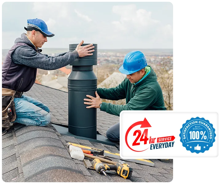 Chimney & Fireplace Installation And Repair in Gurnee, IL
