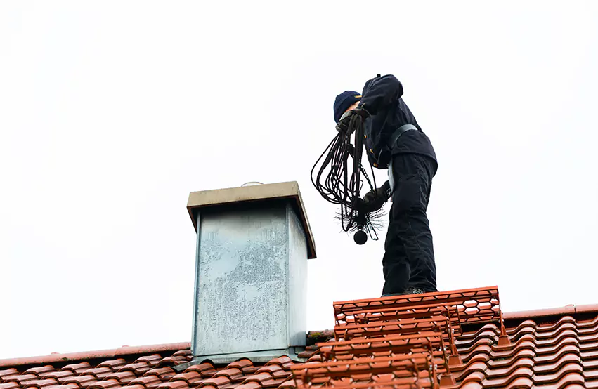 Chimney & Fireplace Sweeps in Gurnee, IL